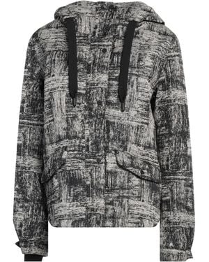 Herno Laminar Puffer Polyester - Gray