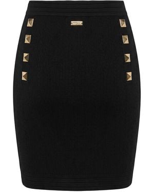 No Secrets Mini Skirts - Black
