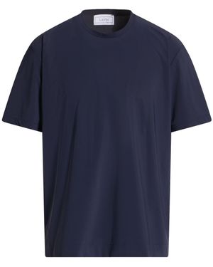 LAVIN Midnight T-Shirt Polyamide, Elastane - Blue