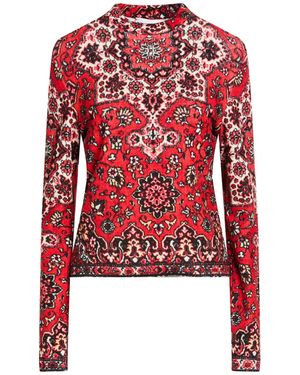Moschino Couture Jumper Viscose, Polyamide - Red