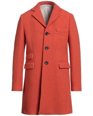 Il Cappottino Abrigo - Rojo