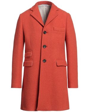 Il Cappottino Coat - Red
