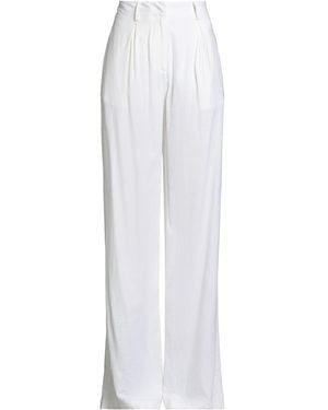 hinnominate Trouser - White