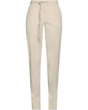 PT Torino Trousers - Natural