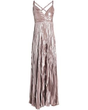 Momoní Maxi Dress - Purple