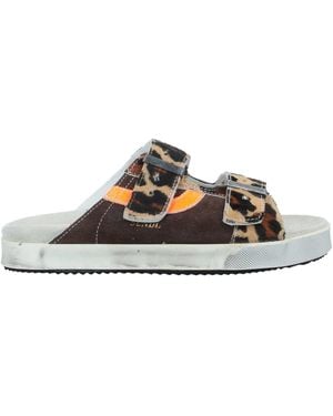 HIDNANDER Sandals - Multicolor