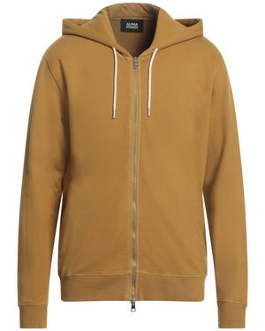 Alpha Studio Sudadera - Marrón