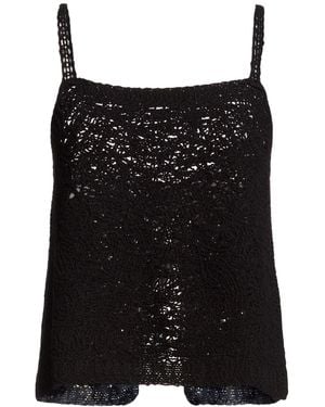 Semicouture Top - Black