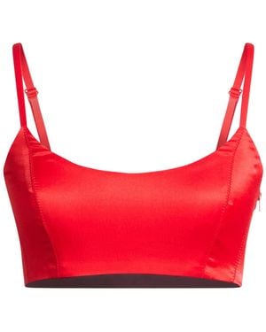 Moschino Top - Rouge