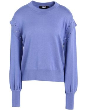 DKNY Pullover - Blu