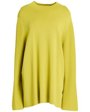 Marina Rinaldi Turtleneck - Yellow