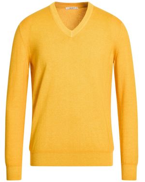 Kangra Pullover - Gelb