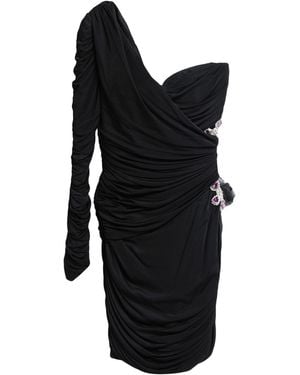 Moschino Vestito Corto - Nero