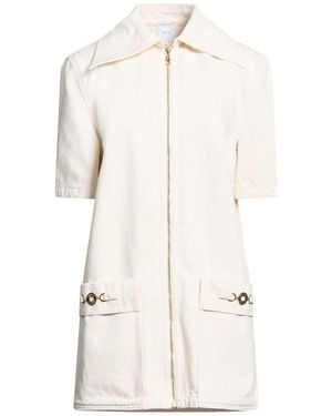 Patou Minivestido - Blanco