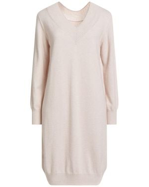 D.exterior Mini Dress - White