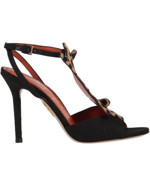 Charlotte Olympia Sandals - Black