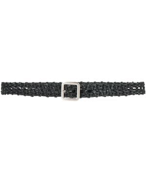 Jil Sander Belt - White