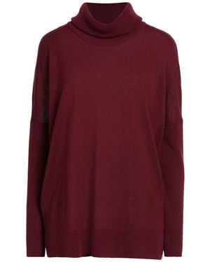 Messagerie Turtlenecks - Red