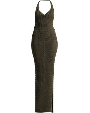 AYA MUSE Maxi Dress - Green