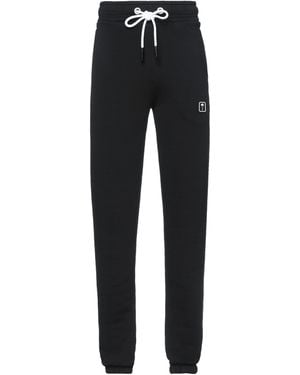 Palm Angels Pantalone - Nero