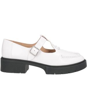 COACH Pumps Leather - White