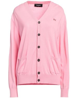 DSquared² Strickjacke - Pink