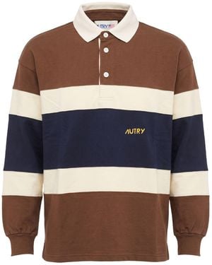 Autry Sweatshirts - Blue