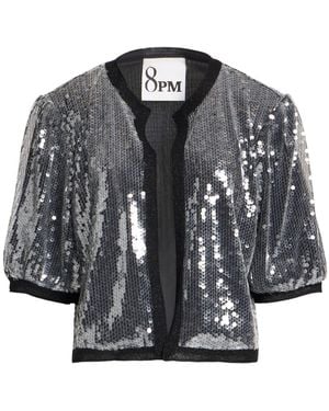 8pm Jacket - Grey