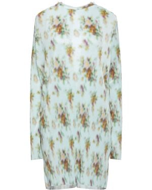 Frankie Morello Short Dress - Blue