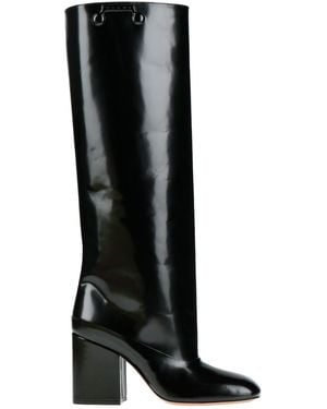 Marni Boot Leather - Black