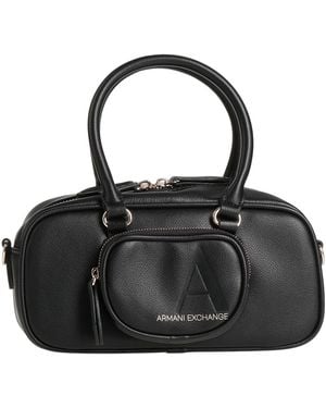 ARMANI EXCHANGE Bolso De Mano - Negro