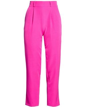 ACTUALEE Pantalone - Rosa