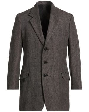 Y's for men Blazer Cotton - Gray