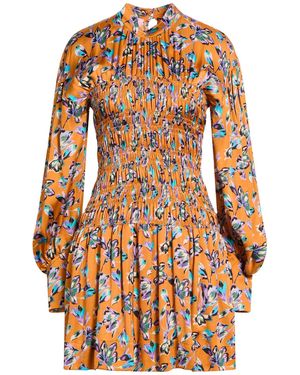 Gina Gorgeous Mini-Kleid - Orange