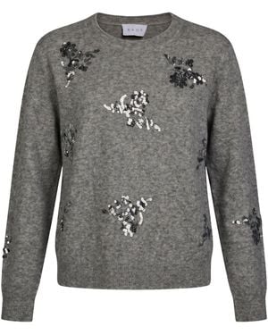 Kaos Pullover - Gris