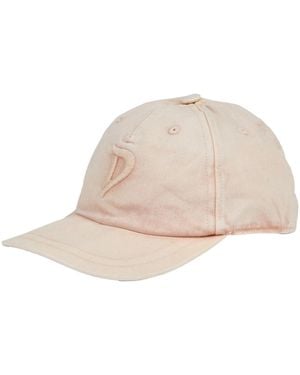 Dondup Hat Cotton - Natural