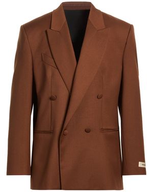Nineminutes Blazer - Marrone