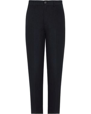 ARMANI EXCHANGE Trousers - Blue