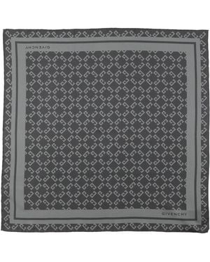 Givenchy Bufanda - Gris