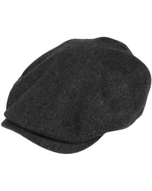 Stetson Hat Cashmere - Black