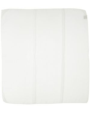 Destin Scarves - White