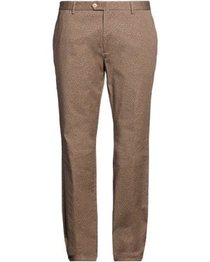 Etro Trousers - Brown