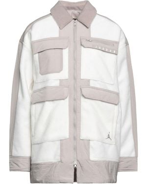 Nike Jacket - White