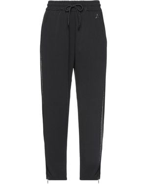 Shopart Pants Polyester, Elastane - Black