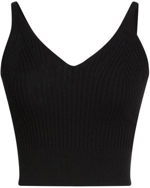 8pm Tops - Black