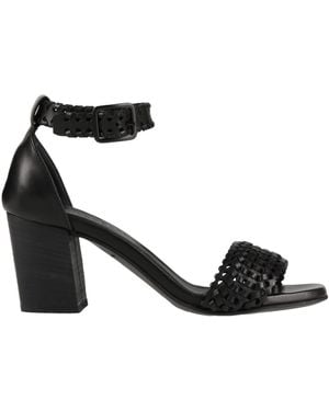Pantanetti Sandals - Black