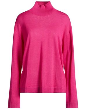 Maliparmi Rollkragenpullover - Pink