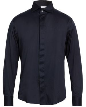 Paolo Pecora Shirts - Blue