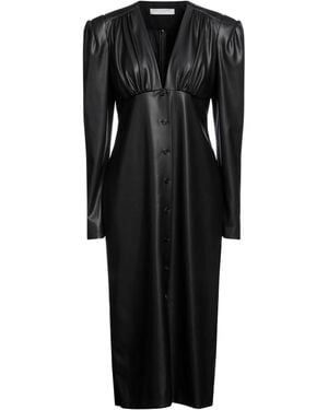 Philosophy Di Lorenzo Serafini Midi Dress - Black