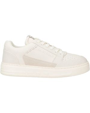 Emporio Armani Sneakers - Neutro